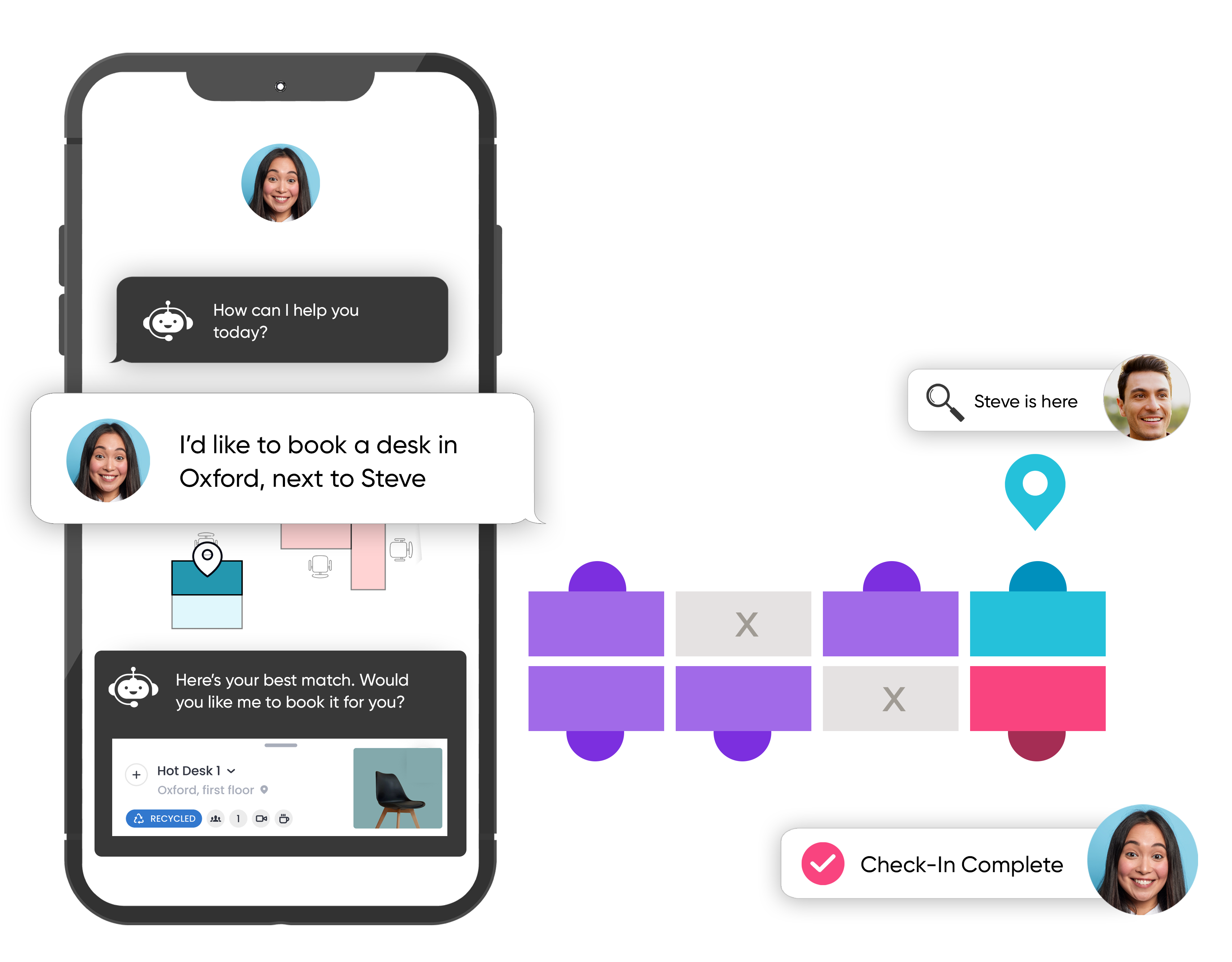 screenshot of HubStar Connect